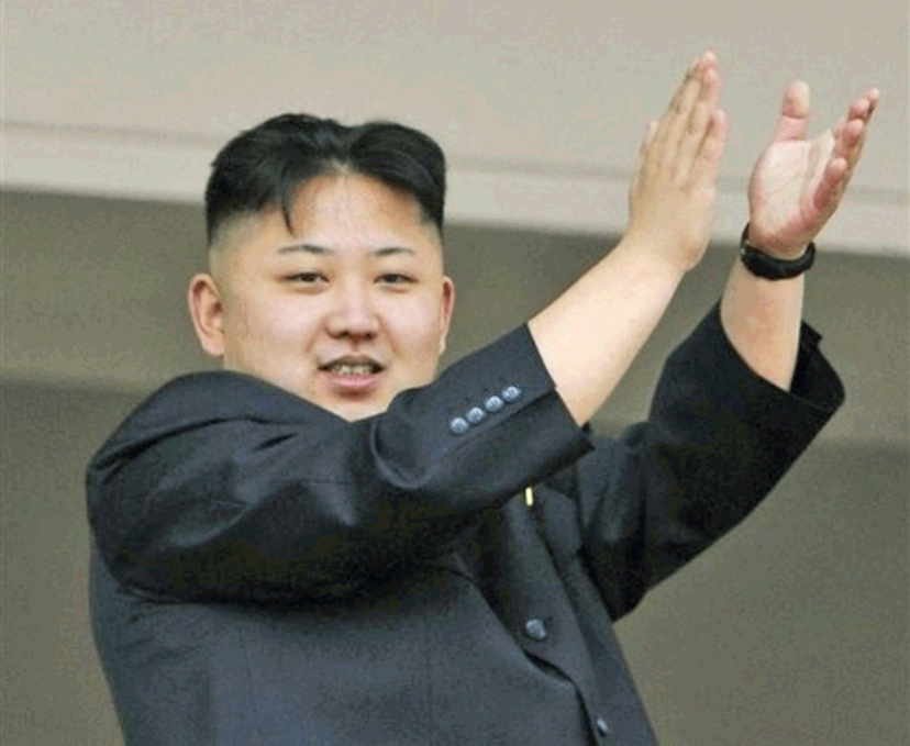 Kim Jong-un