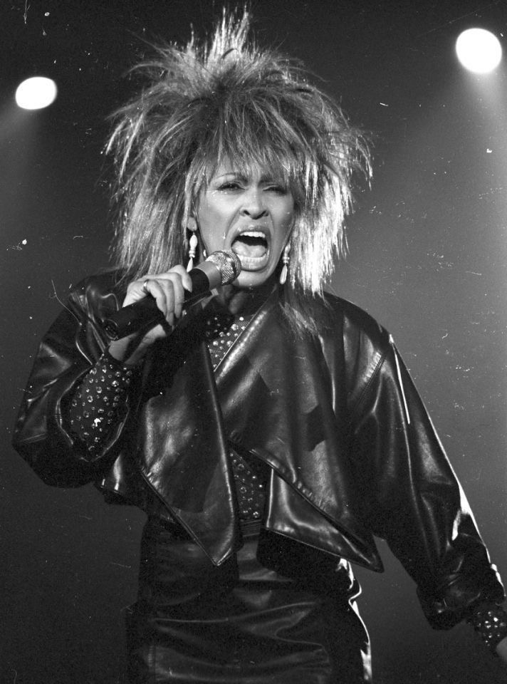 Tina Turner 