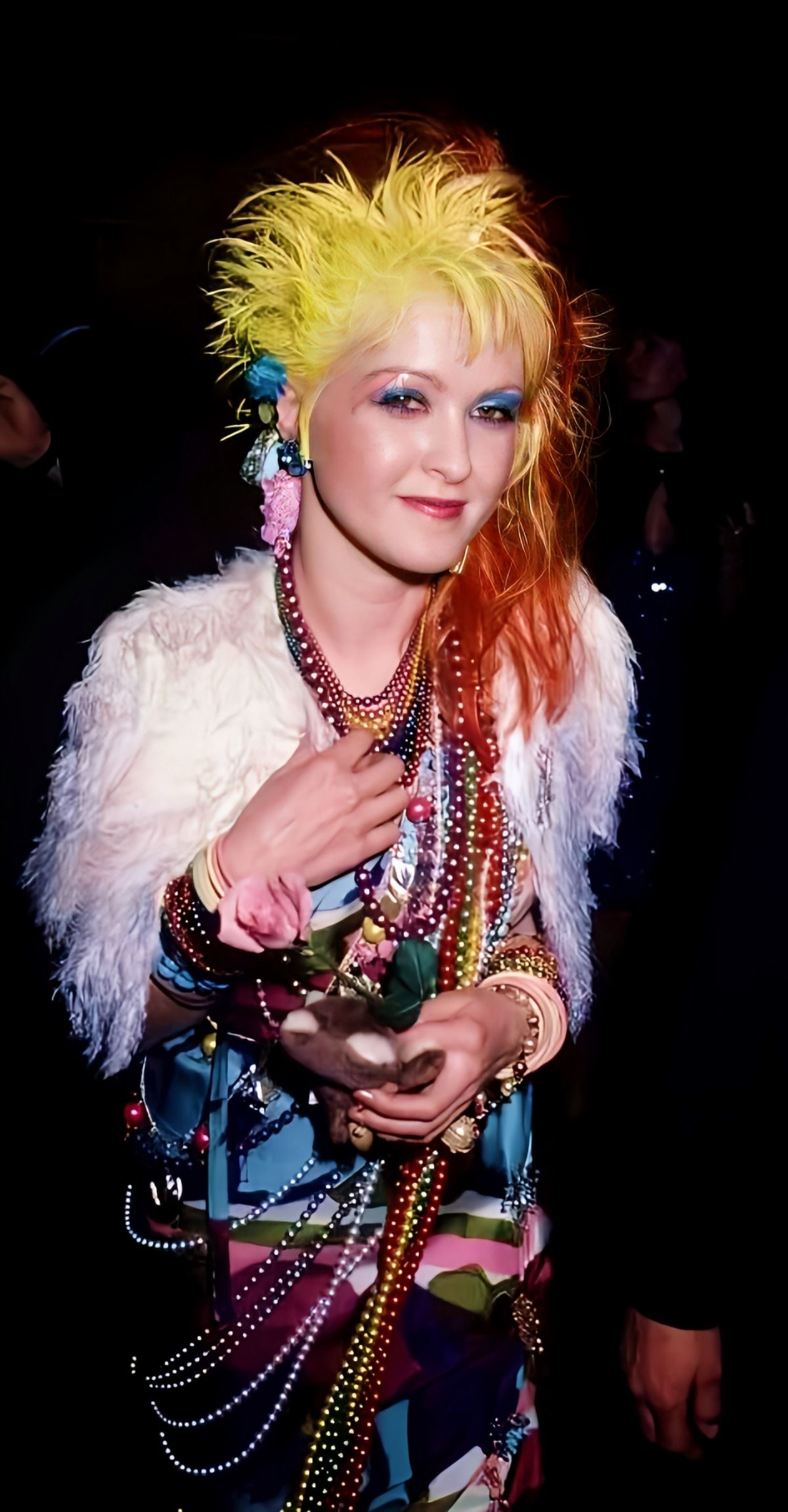 Cyndi Lauper