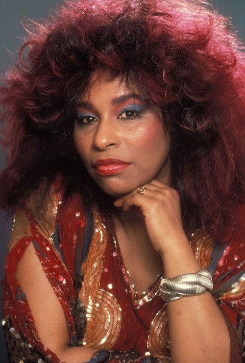 Chaka Khan 