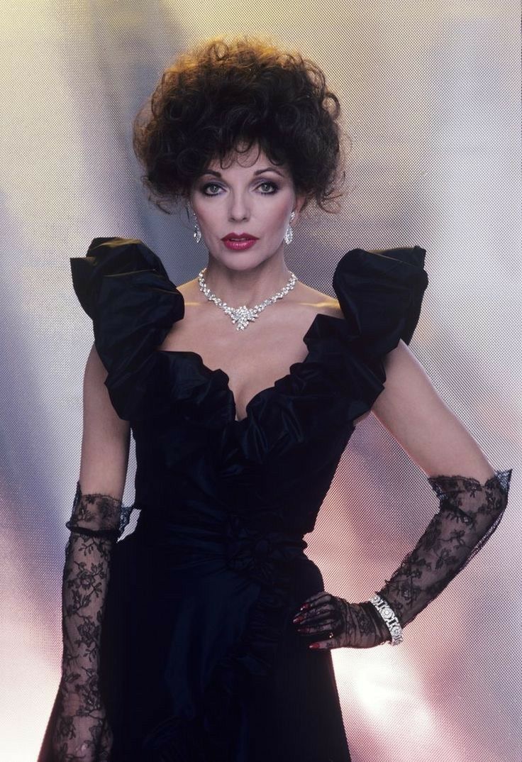 Joan Collins
