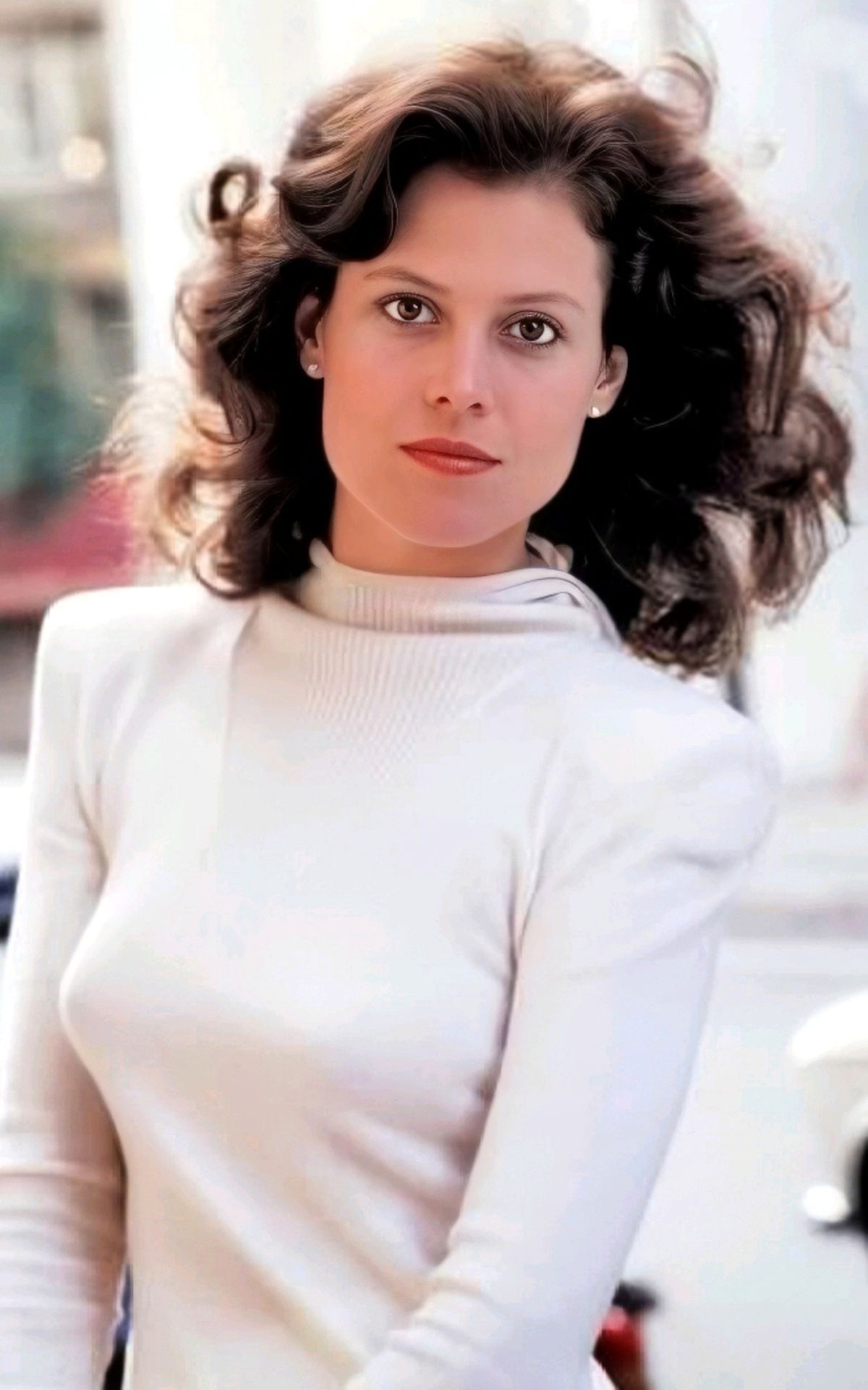 Sigourney Weaver