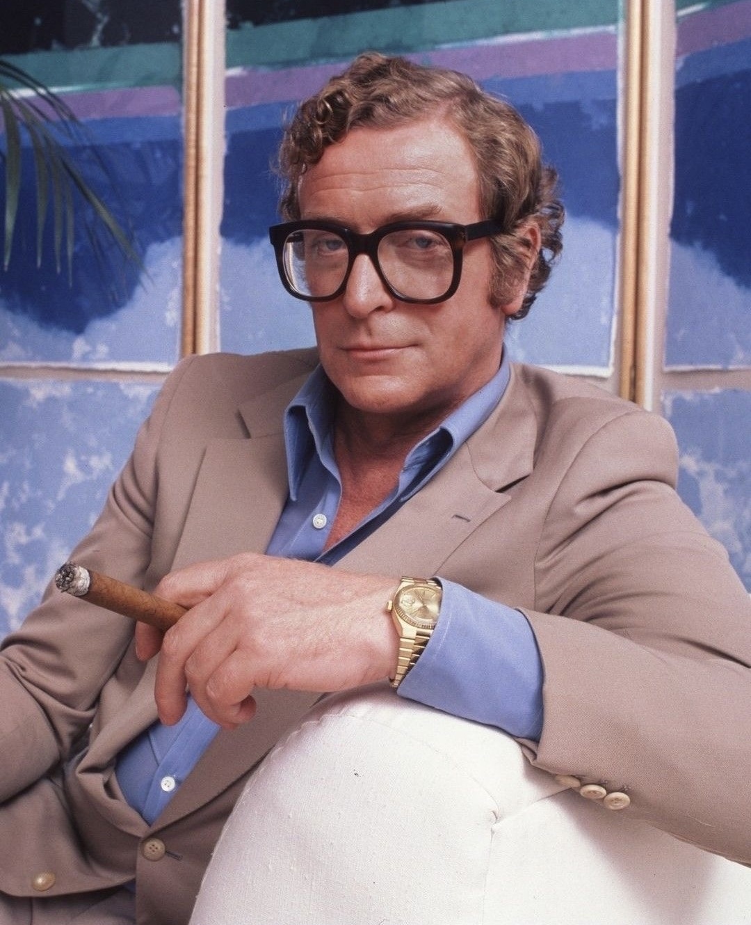 Michael Caine