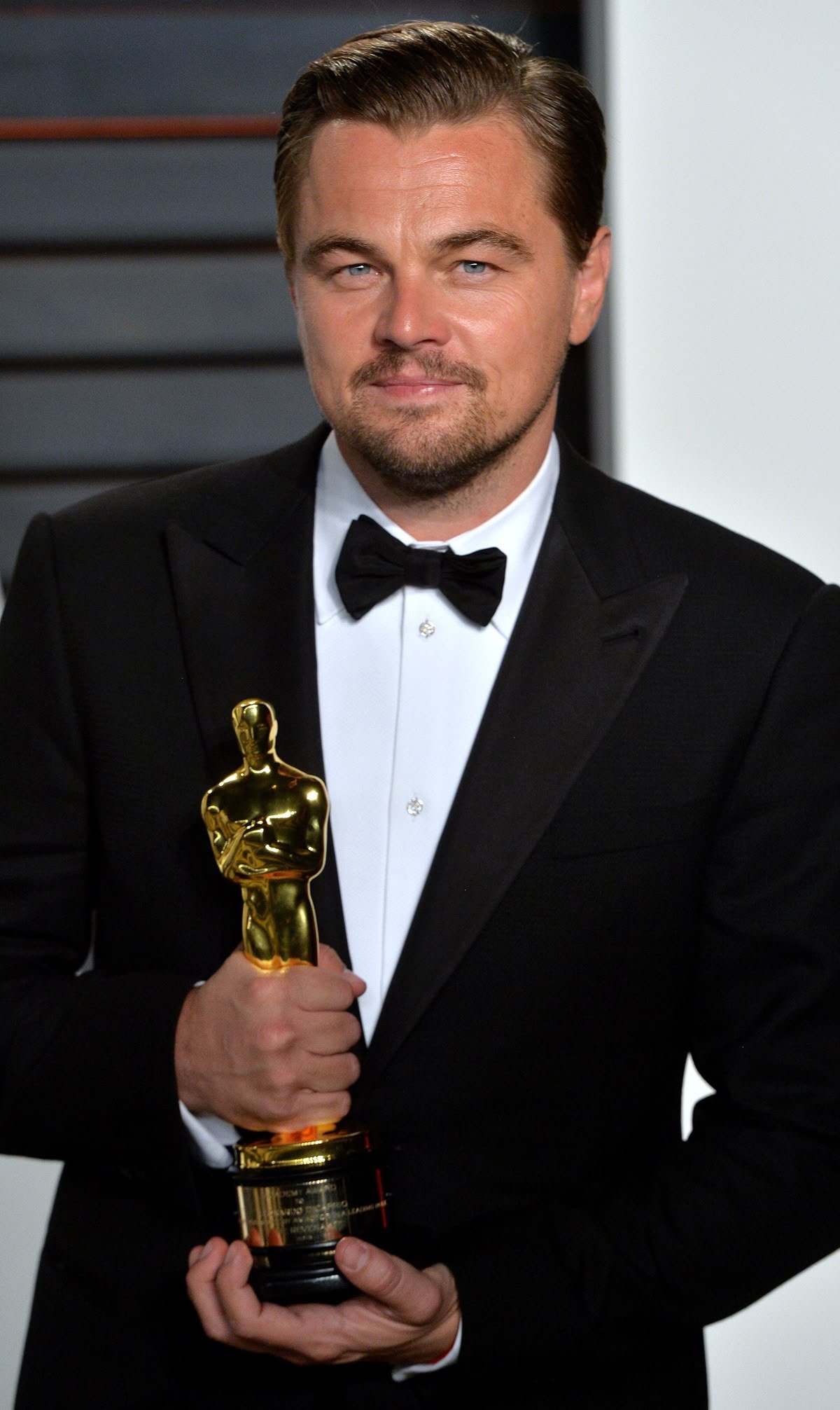 Leonardo DiCaprio