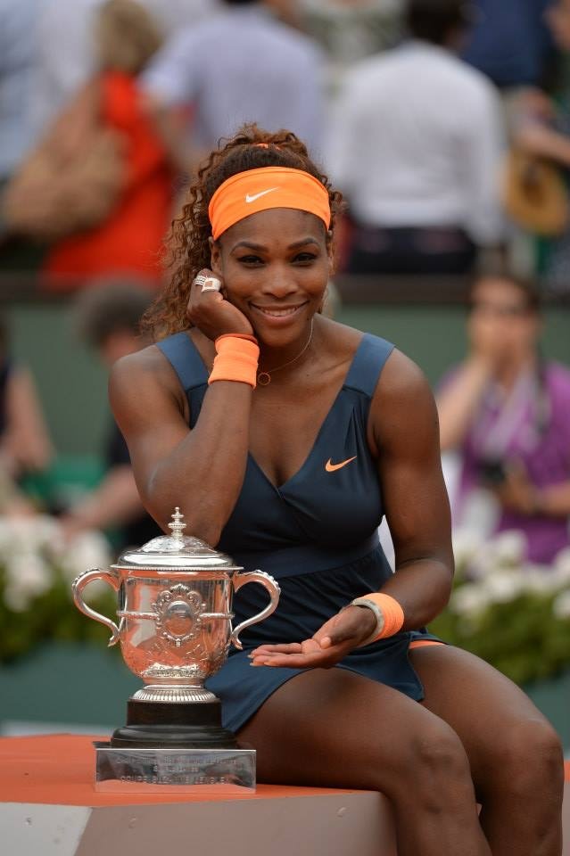 Serena Williams