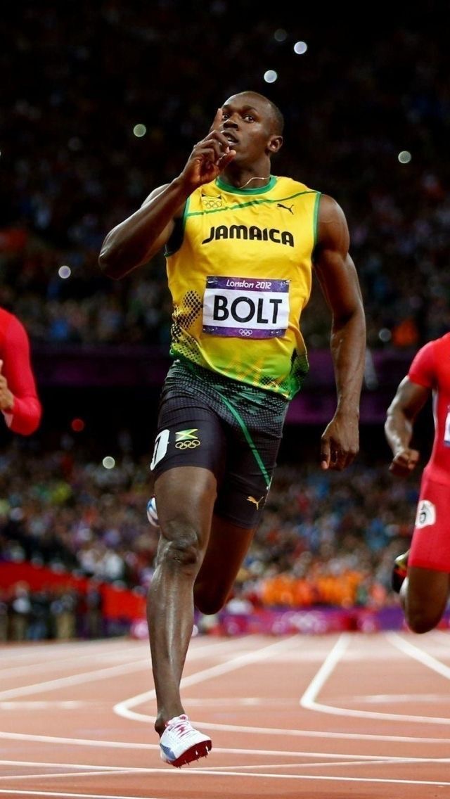 Usain Bolt