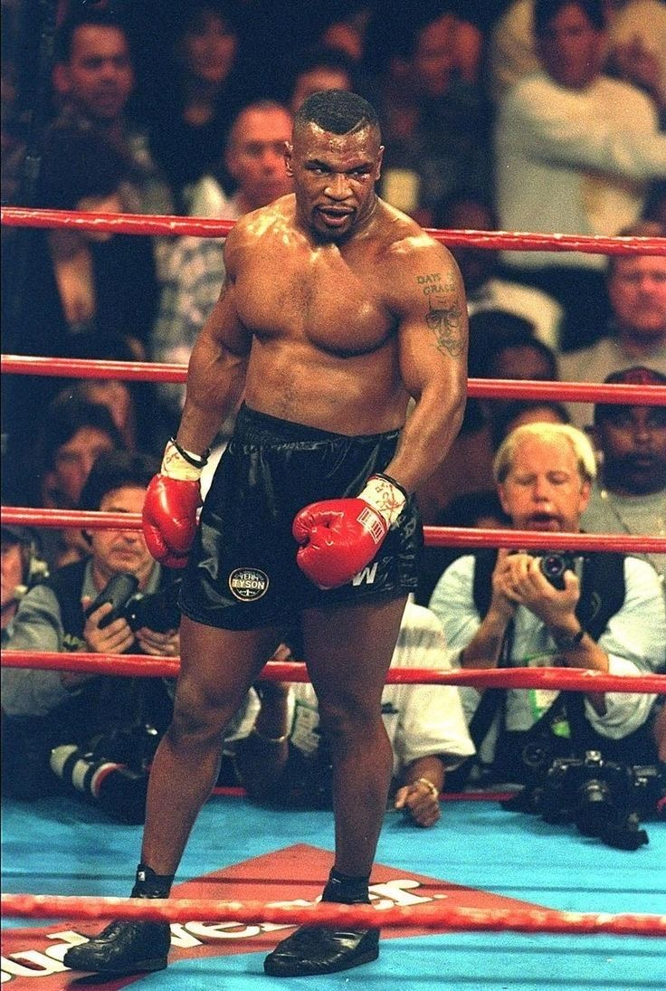 Mike Tyson