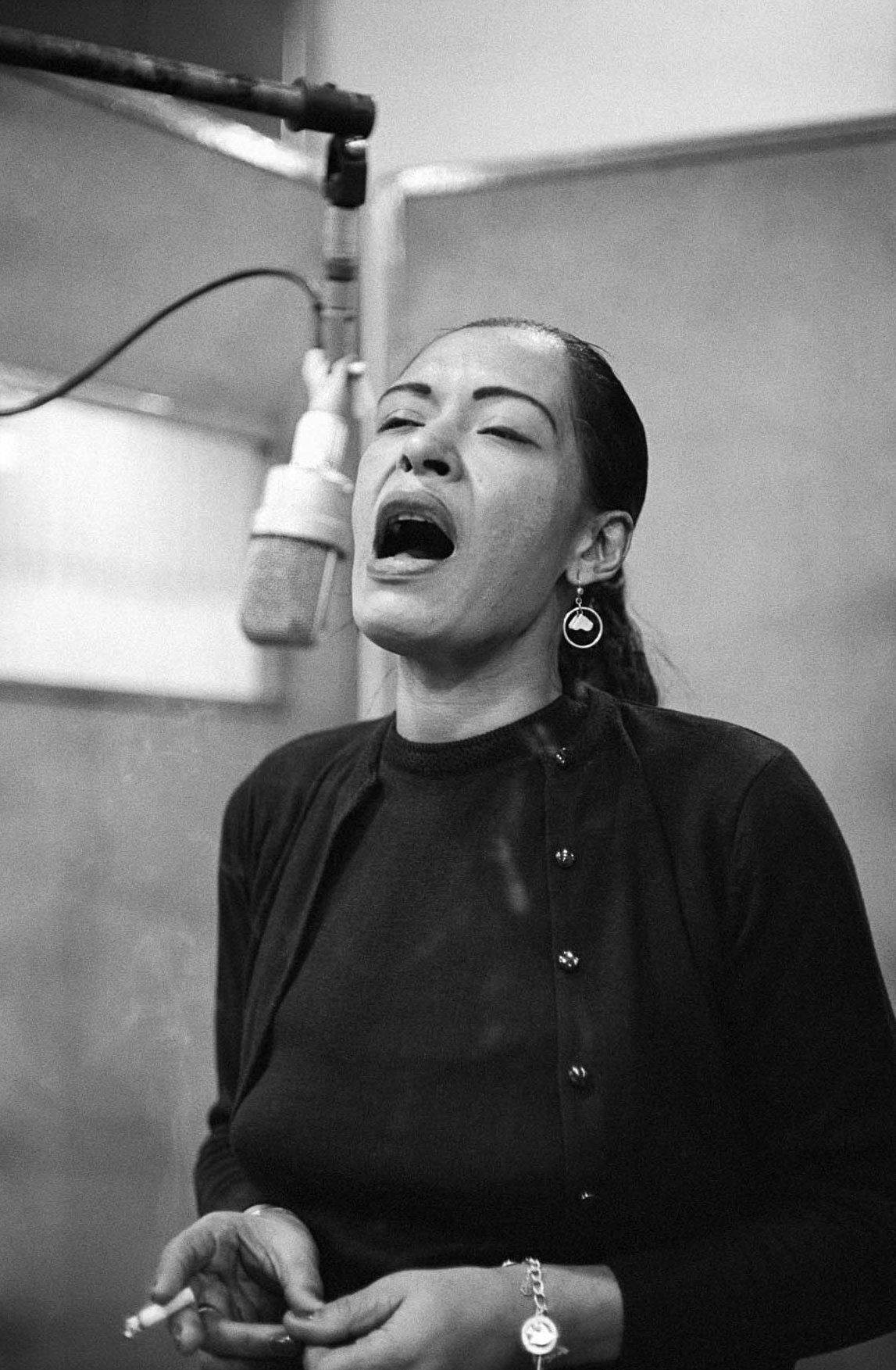 Billie Holiday