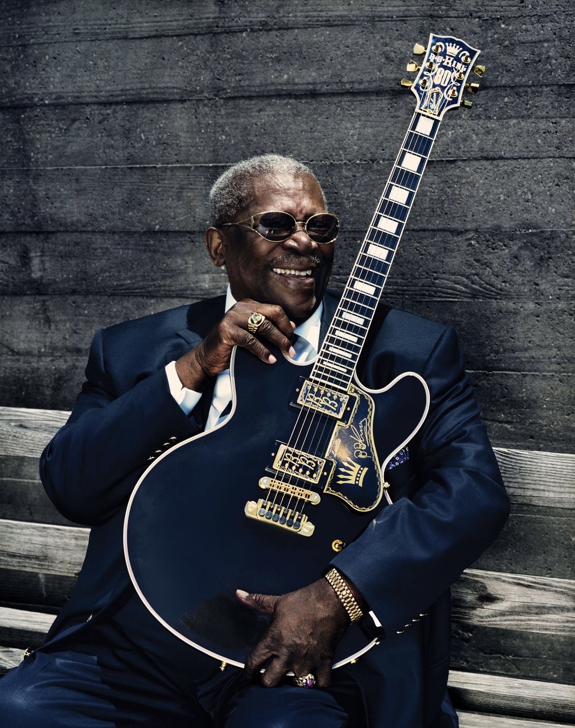 B.B. King