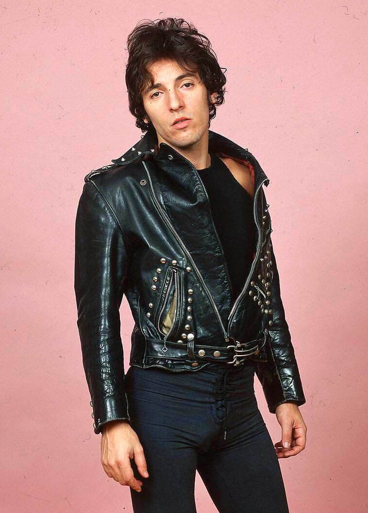 Bruce Springsteen