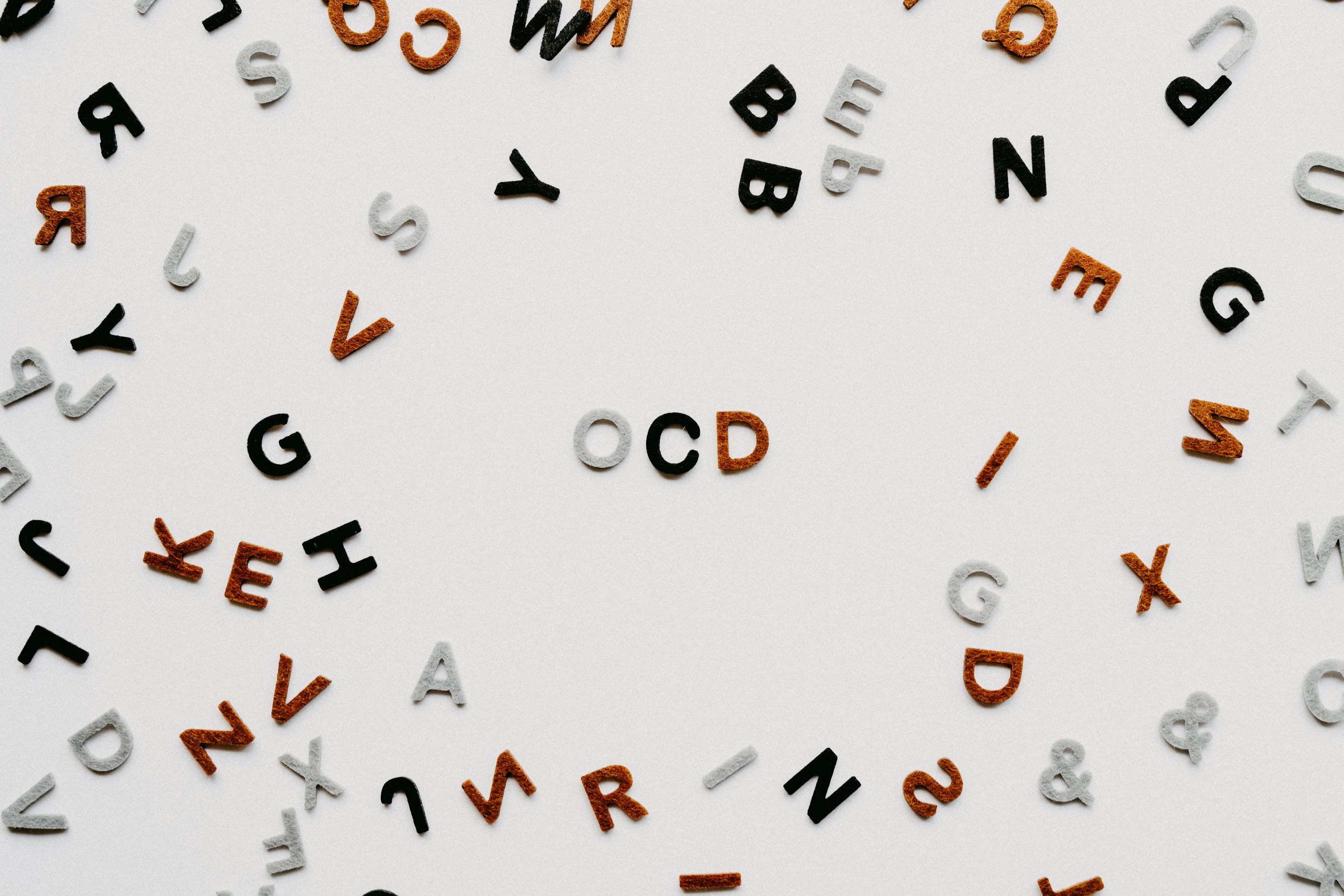 You probably don’t have OCD, and you probably don’t have insomnia.