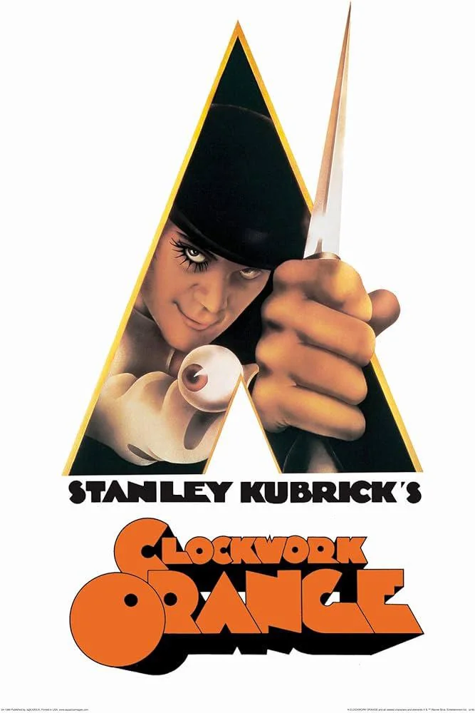 A Clockwork Orange (1971)
