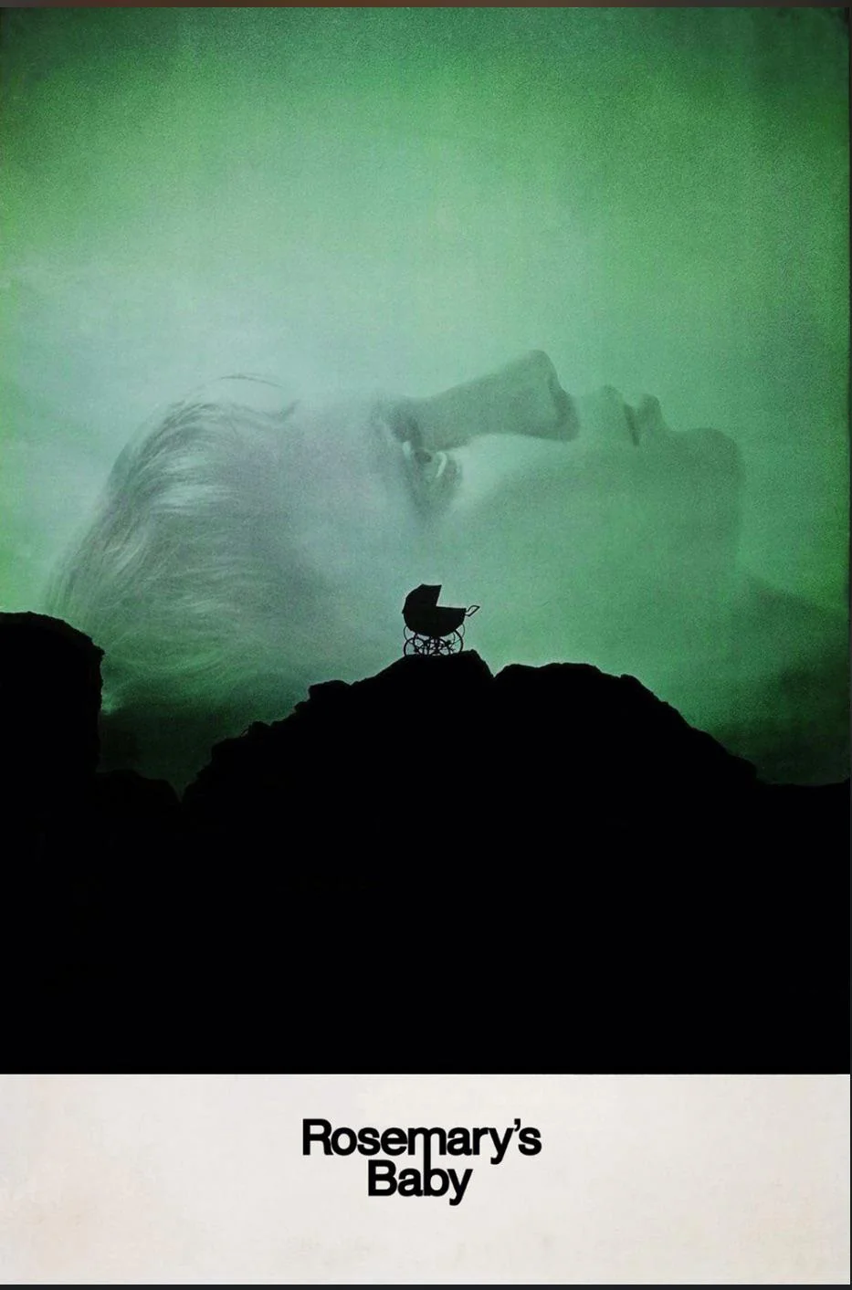 Rosemary’s Baby (1968)