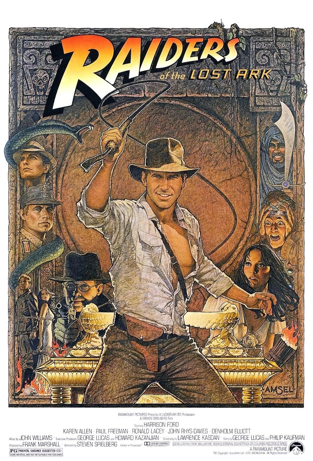 Raiders of the Lost Ark (1981)
