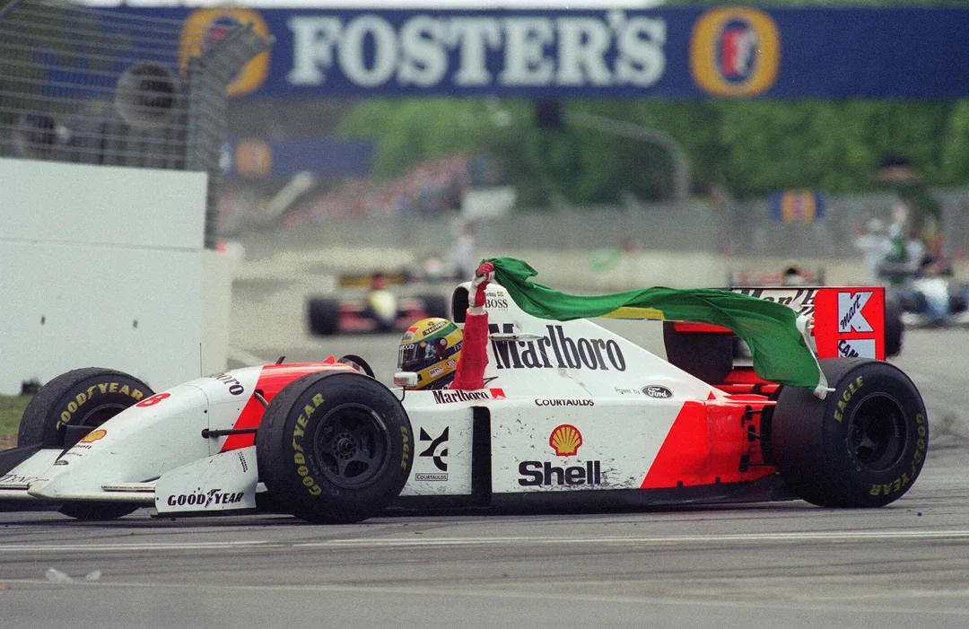 Ayrton Senna (1994)