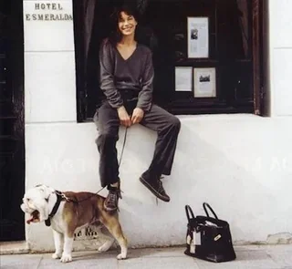 Practical and unpretentious, Birkin treated the bag that bore her name not as a luxury, but as a companion to her everyday life.