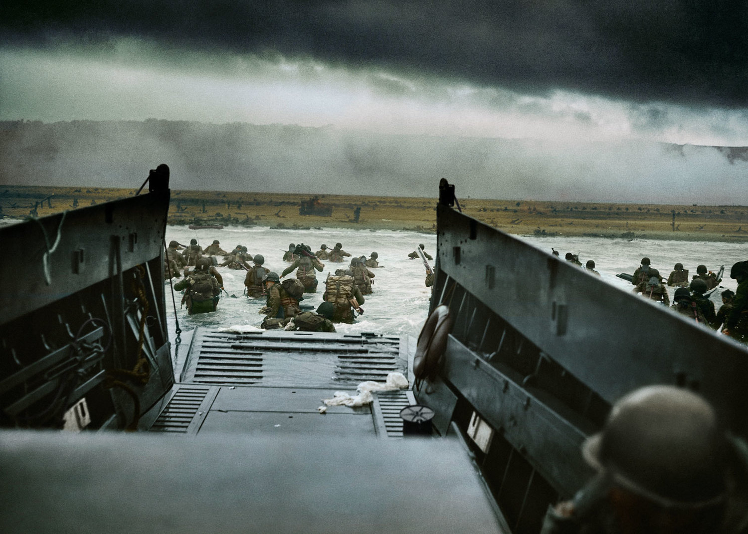 What if the D-Day landings in Normandy had failed?