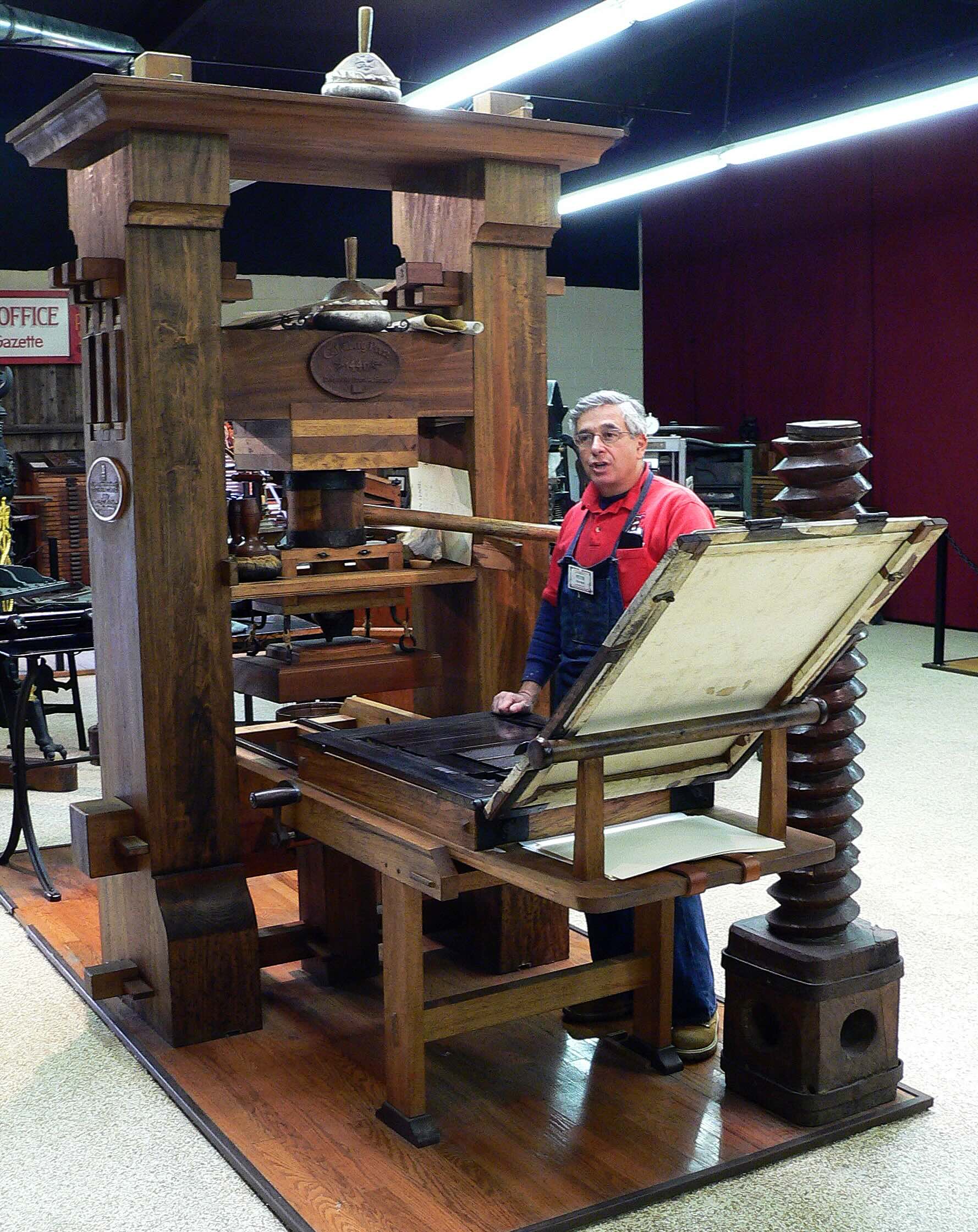 What if Gutenberg’s printing press had been suppressed?