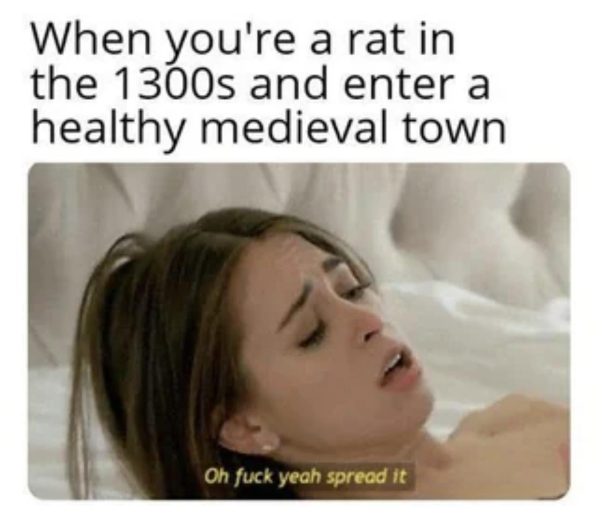 20 NSFW Memes That Are Basically Foreplay for Your Sense of Humor