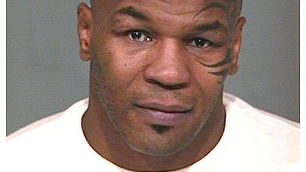 Mike Tyson