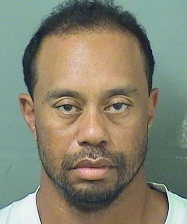 Tiger Woods