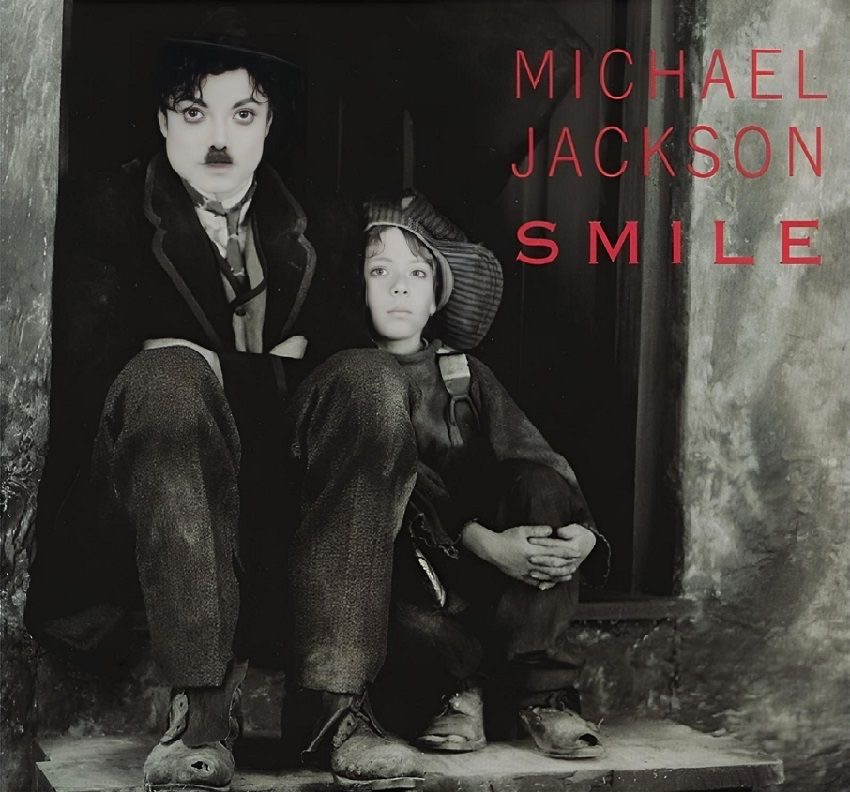 Michael Jackson: Smile (Cancelled Austrian Single)