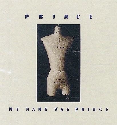 Prince: My Name Was Prince (Japan-Only Promo)