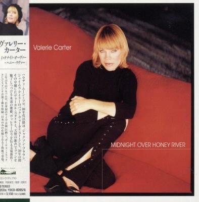 Valerie Carter: Midnight Over Honey River (Japanese 2003 Edition)