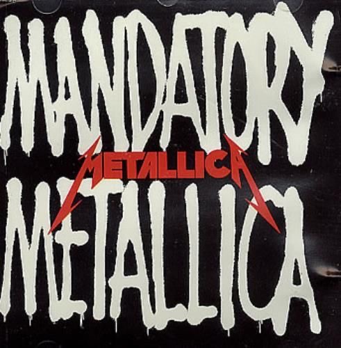 Metallica: Mandatory Metallica (1988 US Promo)
