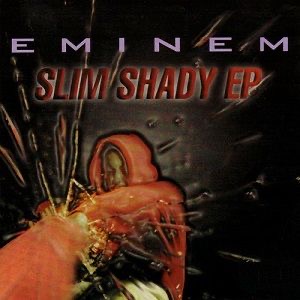 Eminem: Slim Shady EP (1997 Limited Edition)