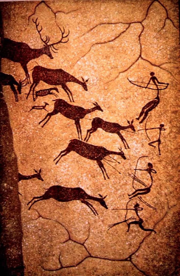 Lascaux Cave Paintings (France, 1940)