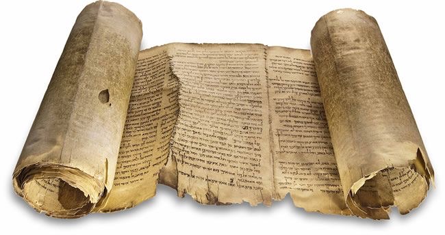 Dead Sea Scrolls (Qumran, 1947)