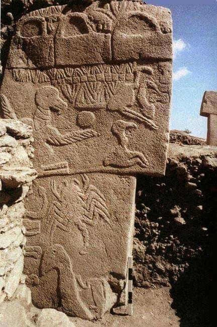 Gobekli Tepe (Turkey)