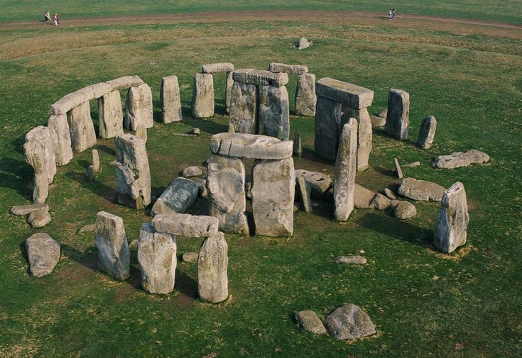 Stonehenge (England)