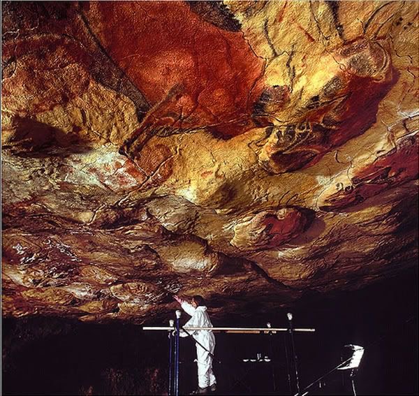 The Cave of Altamira (Spain)