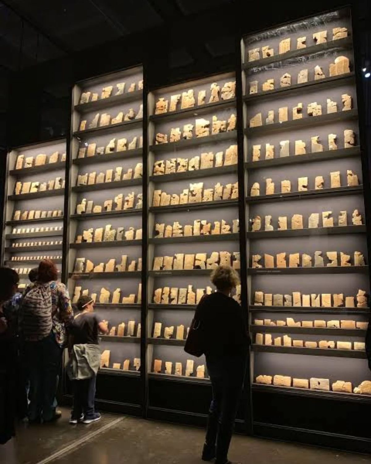 The Library of Ashurbanipal (Iraq)