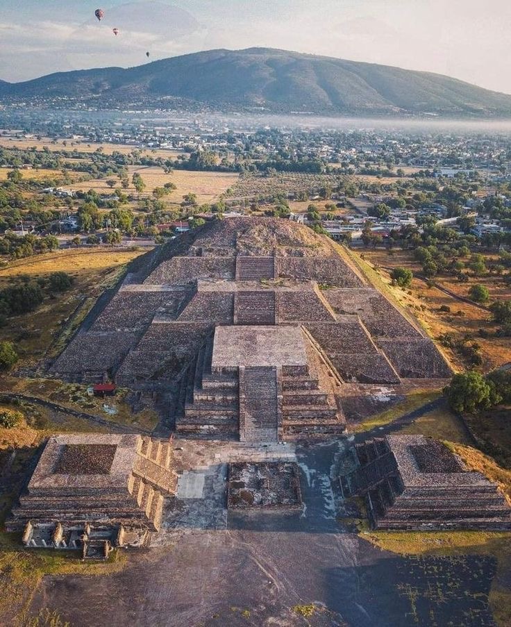 Teotihuacan (Mexico)