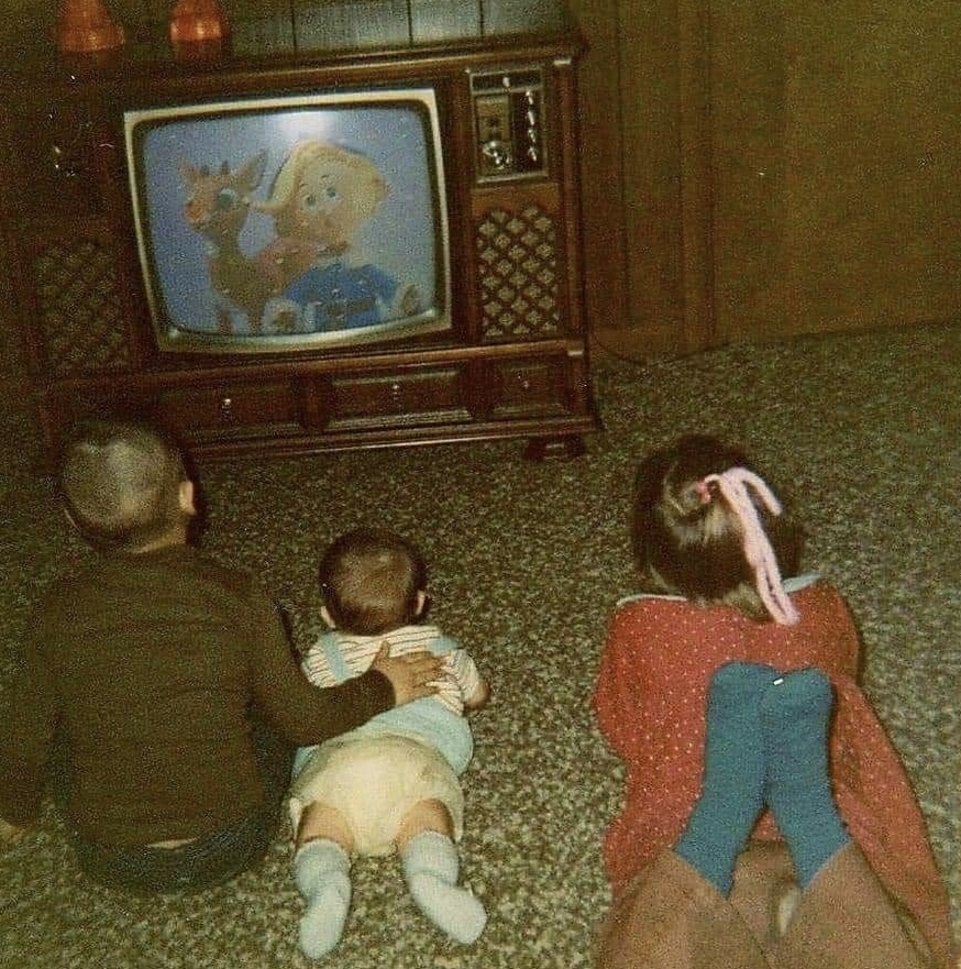 Screen time: unlimited. Parenting: not found.