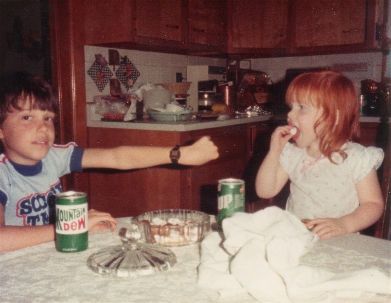 Older siblings: our first bullies and life coaches.