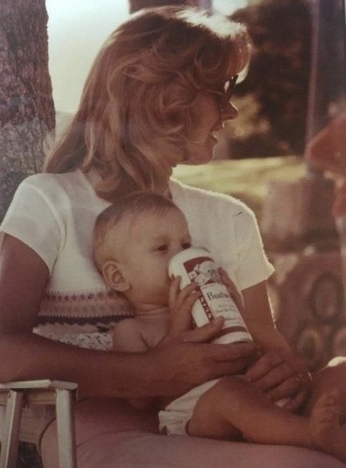 Gen X Starter Kit: sunburn, Hot Wheels, and one sip of Schlitz.