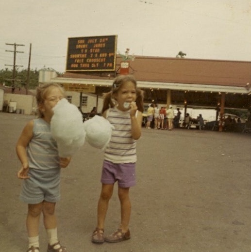 We were 70% sugar and 30% Kool-Aid