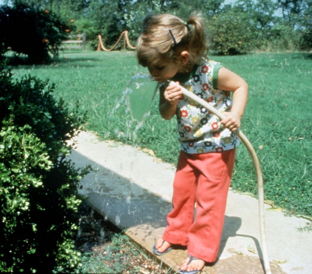 It was hot. It was rusty. It was delicious.