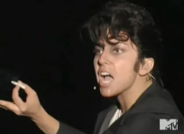 Lady Gaga as Jo Calderone (2011)
