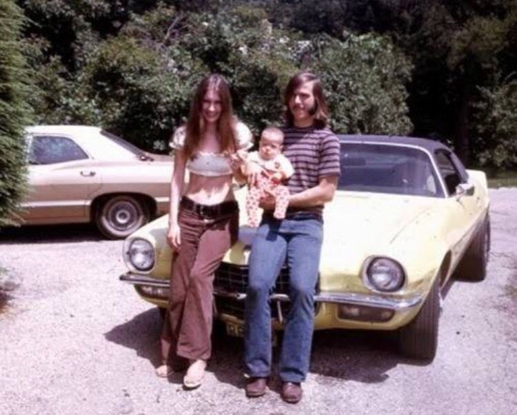 The American Dream Came with a Baby and a Car