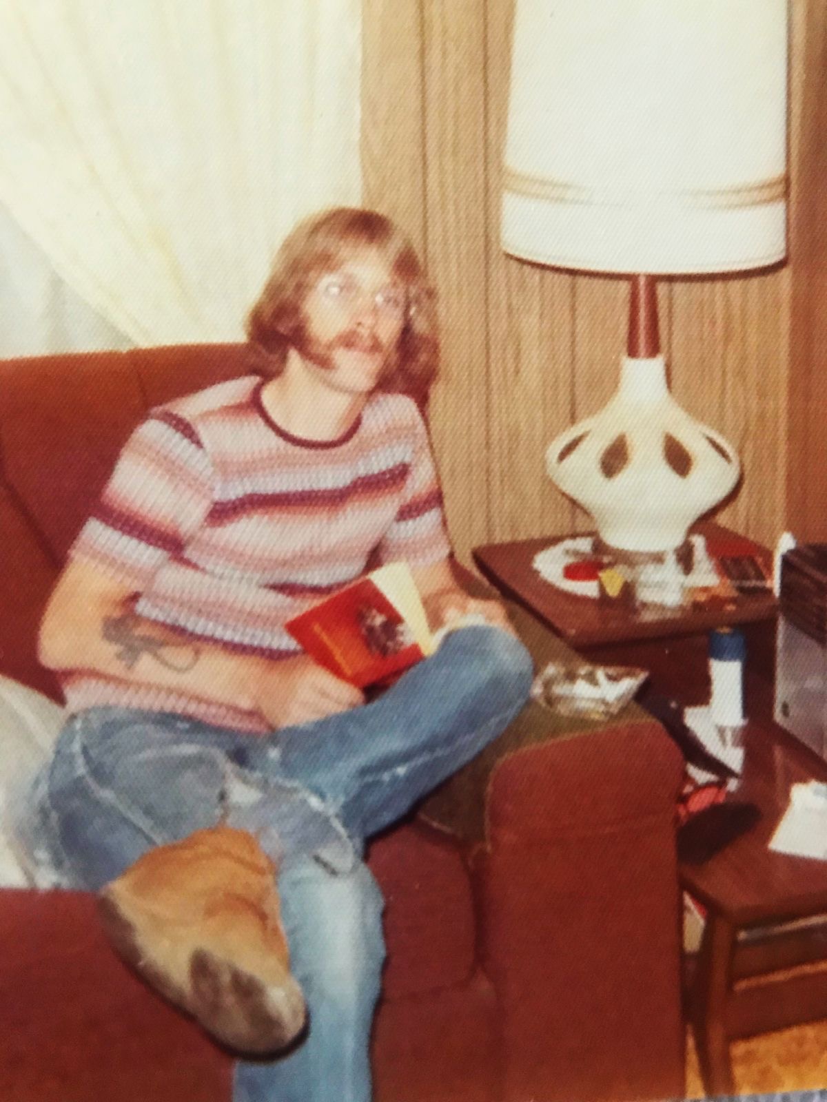 The Couch Philosopher Era Was Real