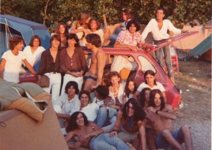 Clown Car, But Make It Groovy