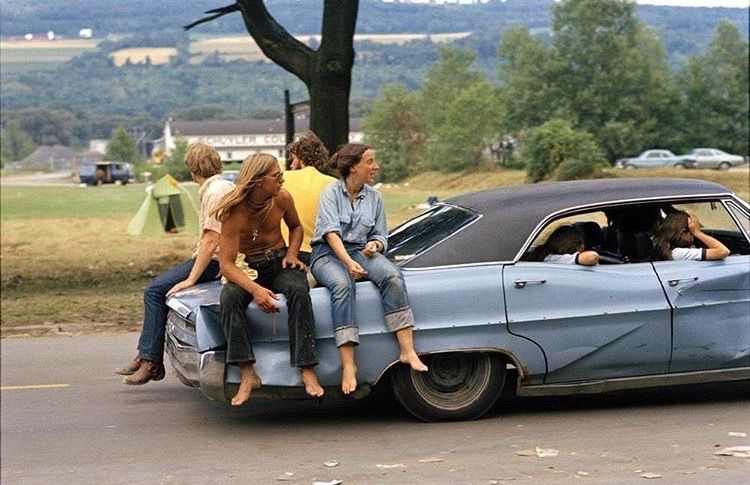 Every Surface Was a Seat in the ‘70s"