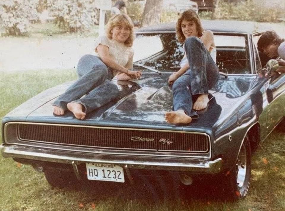 Sun, Steel, and Sisterhood