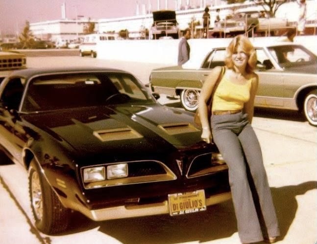 When Your Car Matched Your Pants: A ‘70s Flex