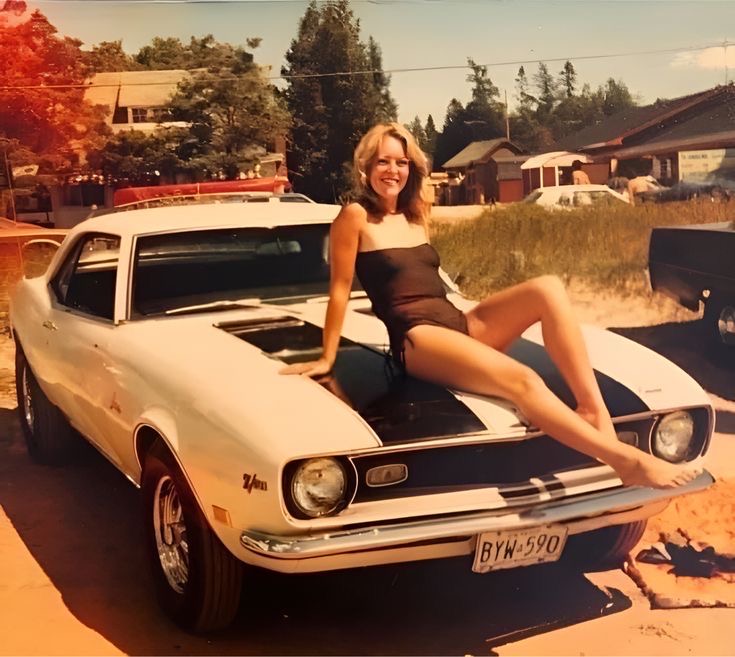 Beach Day? Nah, Every Day Looked Like This.